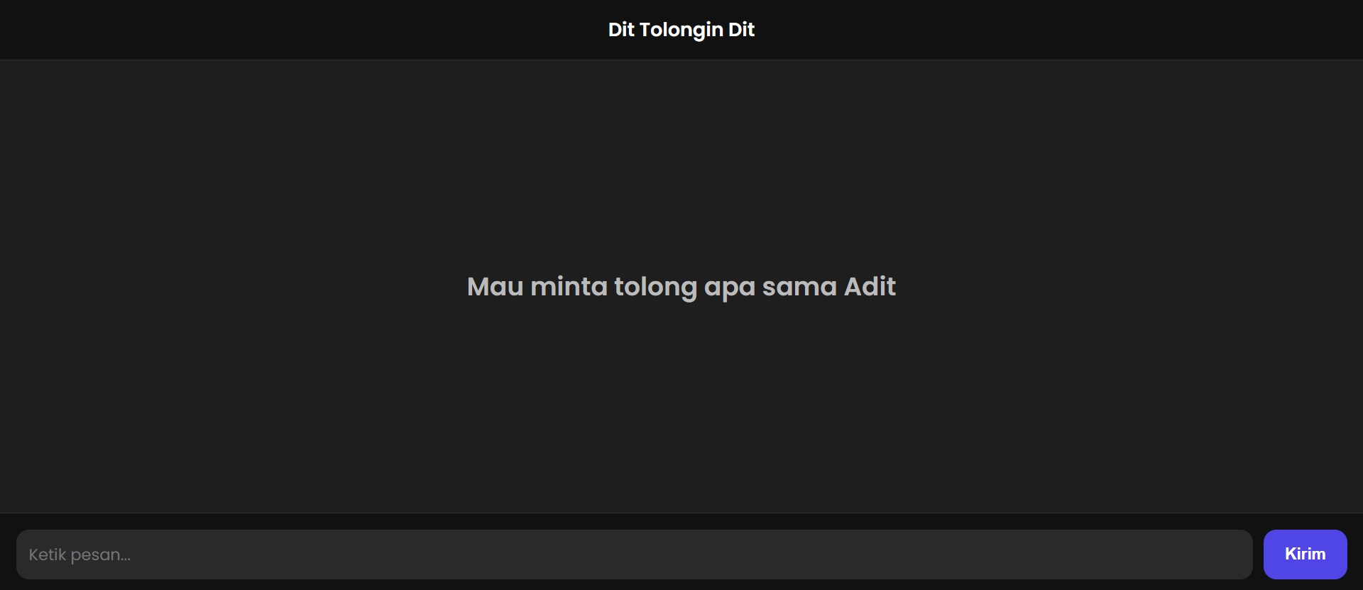 AI Chat